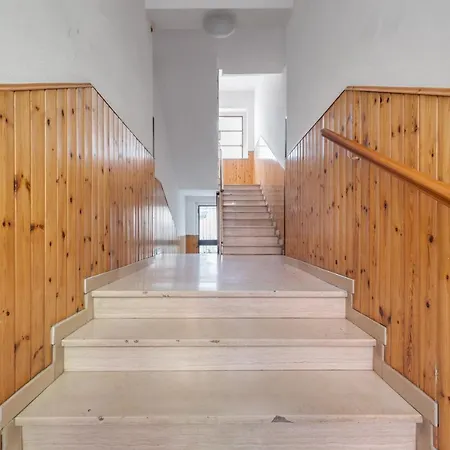 Apartment Oltretorrente Ampio Con Balconi