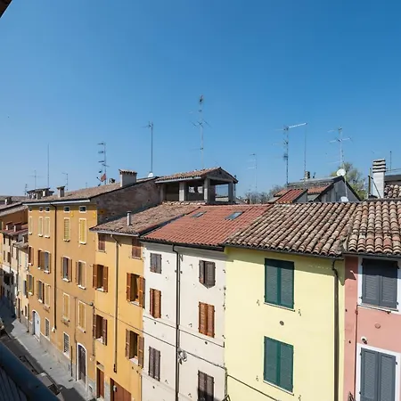 Apartment Oltretorrente Ampio Con Balconi