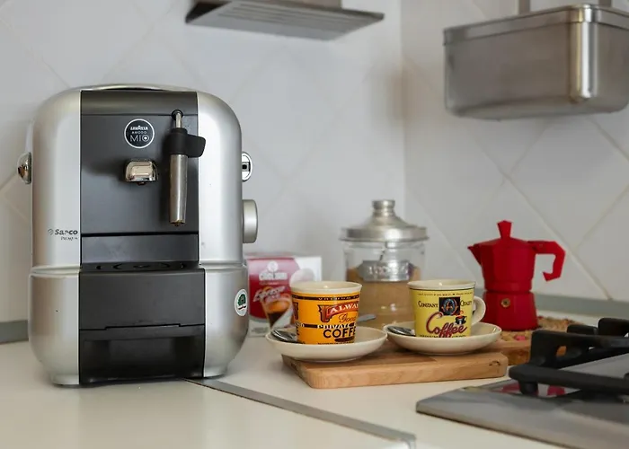 Apartamento Oltretorrente Ampio Con Balconi