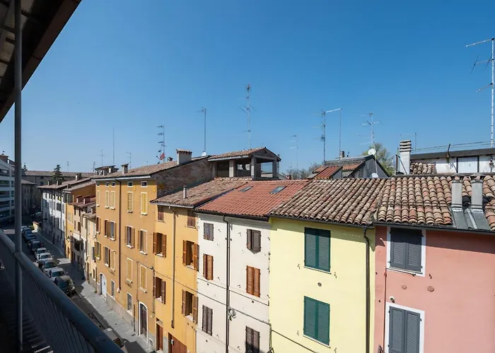 Apartamento Oltretorrente Ampio Con Balconi