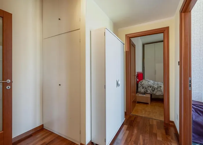 Oltretorrente Ampio Con Balconi Apartment Parma